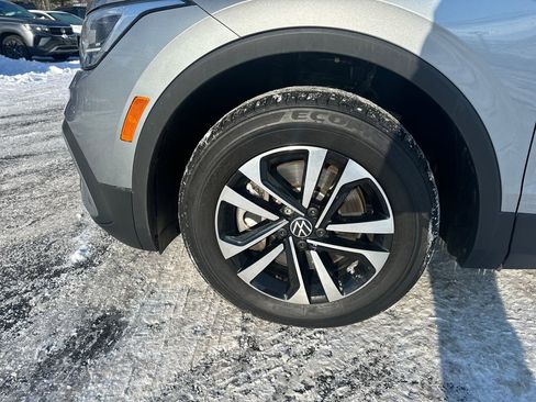 Used 2023 Volkswagen Tiguan S w/ Driver Assistance Package image 2