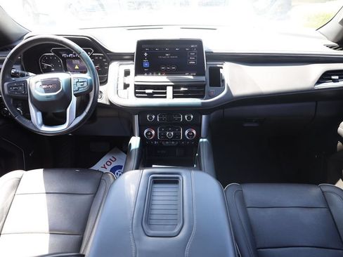 Used 2021 GMC Yukon SLT w/ SLT Premium Package AWD/4WD image 20