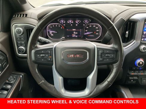 Used 2019 GMC Sierra 1500 SLT w/ SLT Premium Plus Package AWD/4WD image 30