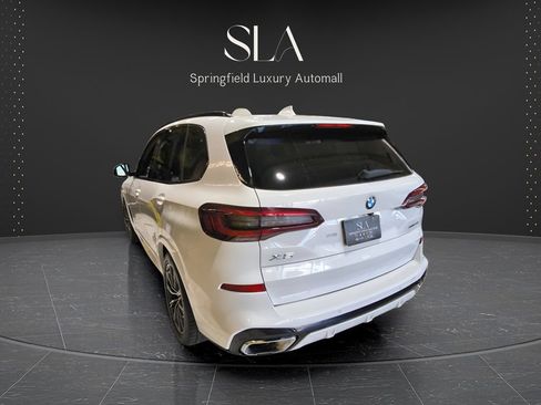Used 2020 BMW X5 xDrive40i w/ M Sport Package AWD/4WD image 5
