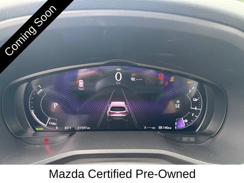 Used 2024 MAZDA CX-90 Plug-In Hybrid w/ Premium Plus AWD/4WD image 12