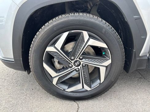 Certified 2024 Hyundai Tucson SEL AWD/4WD image 11