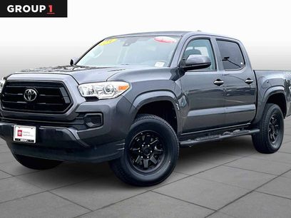 Certified 2023 Toyota Tacoma SR