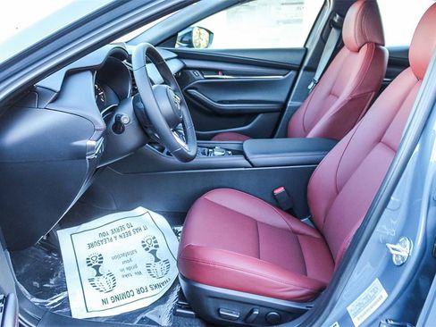 New 2026 MAZDA MAZDA3 Carbon image 18