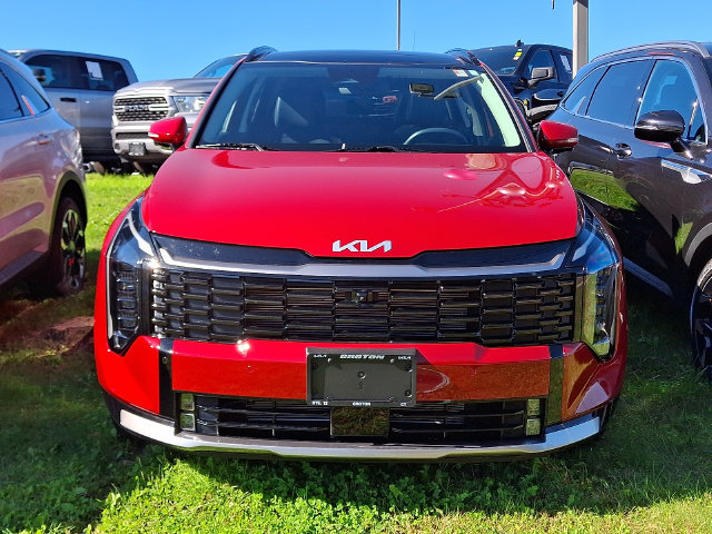 Used 2026 Kia Sportage SX AWD/4WD image 2
