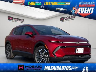 New 2026 Chevrolet Equinox EV LT