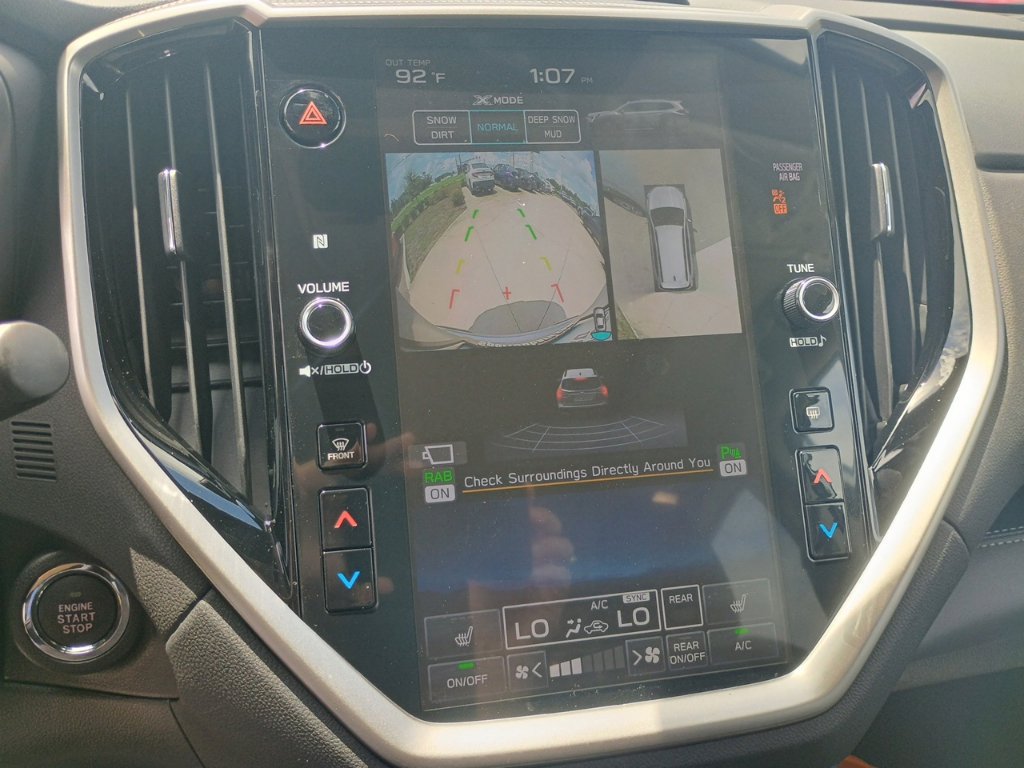New 2026 Subaru Ascent Limited AWD/4WD image 26