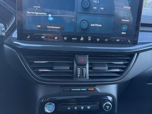 Certified 2023 Ford Escape ST-Line Select w/ Tech Pack #1 image 23