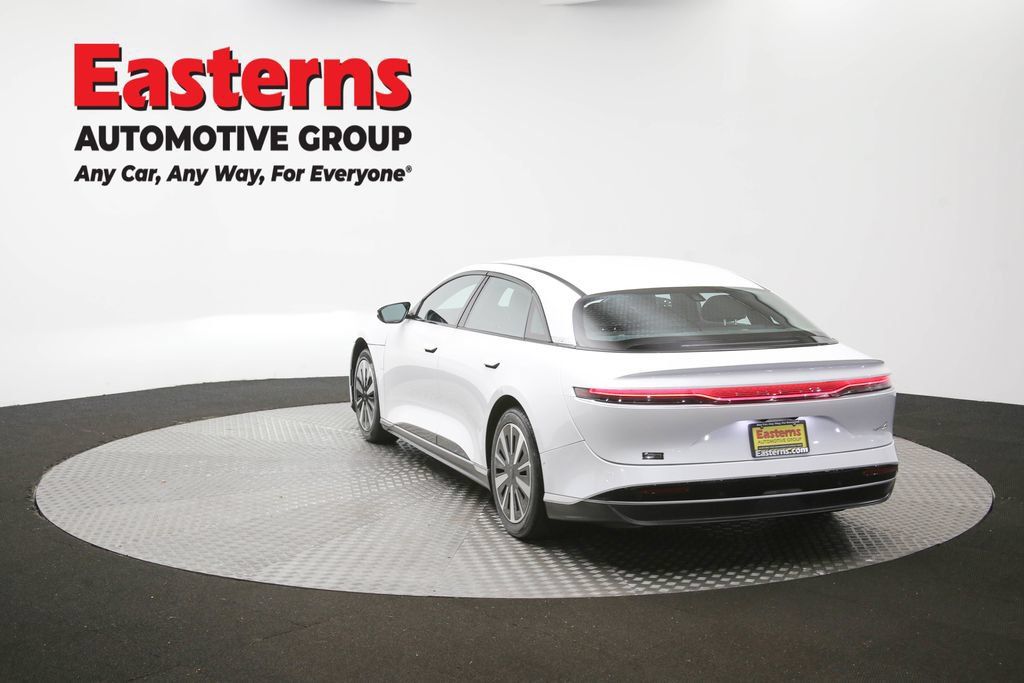 Used 2024 Lucid Air Pure RWD image 64