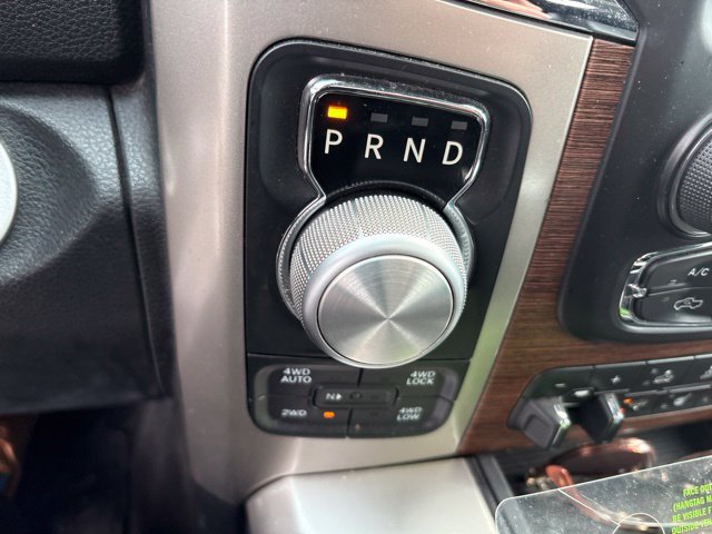 Used 2016 RAM 1500 Laramie w/ Convenience Group AWD/4WD image 19