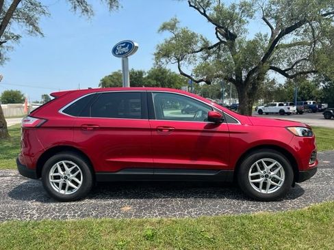 Used 2022 Ford Edge SEL w/ Convenience Package AWD/4WD image 1