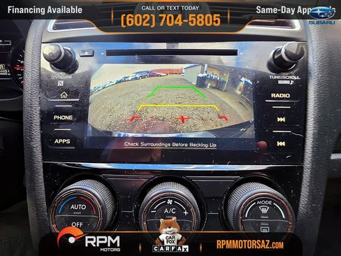 Used 2019 Subaru WRX Premium image 15