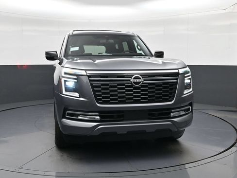 New 2026 Nissan Armada SL w/ Captain's Chari Seat Package AWD/4WD image 2