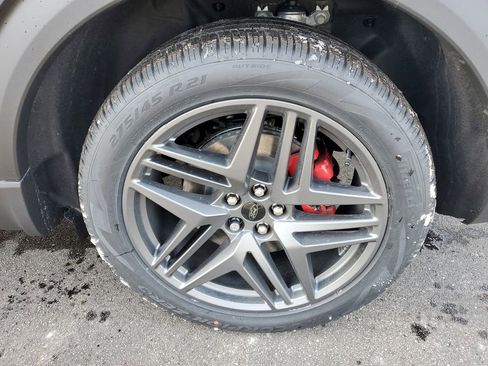 New 2026 Ford Explorer ST w/ Sun And Sound Package image 36