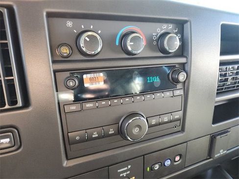 New 2025 Chevrolet Express 2500 w/ Driver Convenience Package image 13