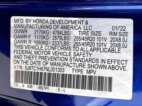 Used 2022 Acura RDX A-Spec image 43