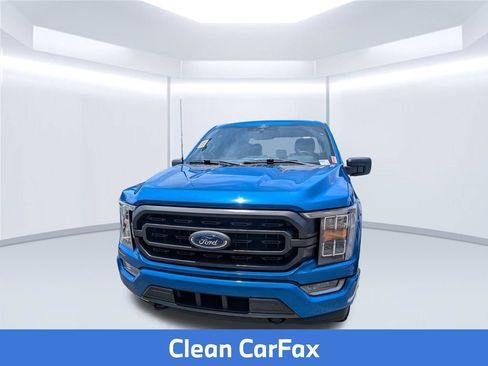 Used 2021 Ford F150 XLT w/ Equipment Group 302A High AWD/4WD image 5