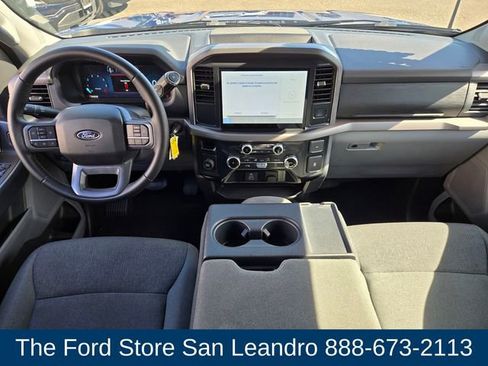 Used 2025 Ford F150 XLT w/ Equipment Group 301A Standard RWD image 16