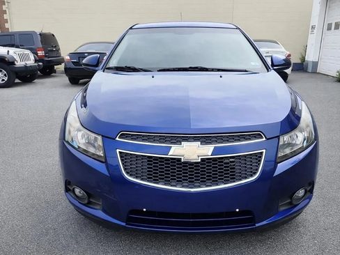 Used 2012 Chevrolet Cruze LTZ FWD image 9
