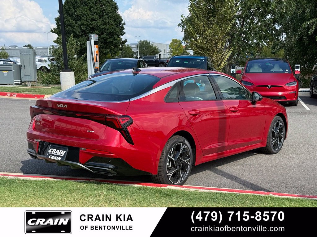 New 2026 Kia K5 GT-Line FWD image 7