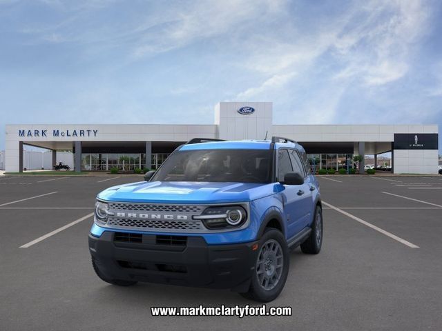 New 2026 Ford Bronco Sport Big Bend AWD/4WD image 2