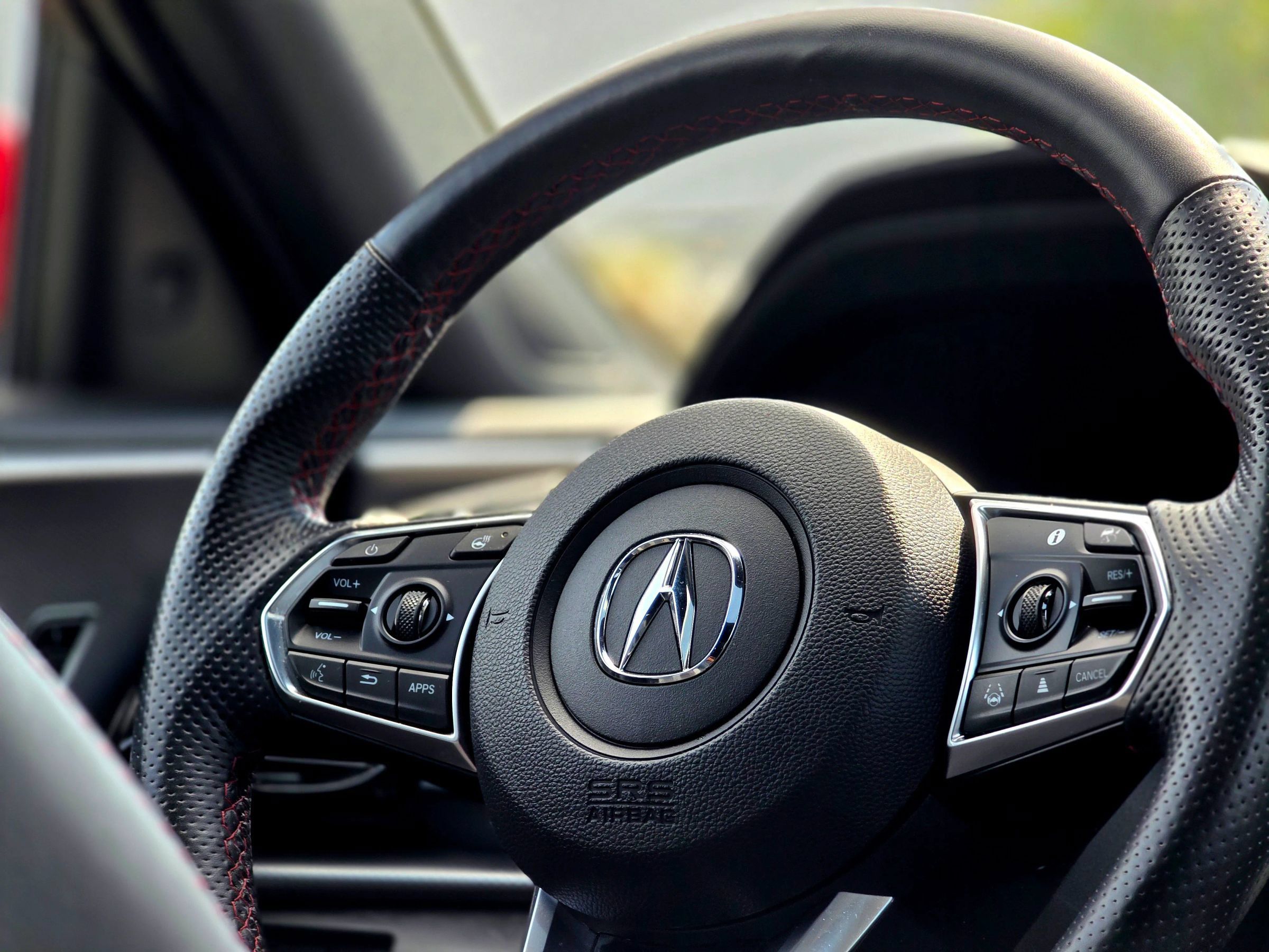 Used 2023 Acura RDX w/ Advance Package AWD/4WD image 13