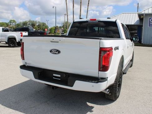 Used 2024 Ford F150 XLT w/ Equipment Group 302A MID AWD/4WD image 12
