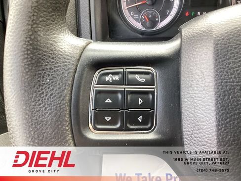 Used 2021 RAM 1500 Tradesman w/ Protection Group AWD/4WD image 25