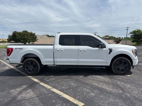 Used 2021 Ford F150 XLT w/ Equipment Group 302A High AWD/4WD image 4