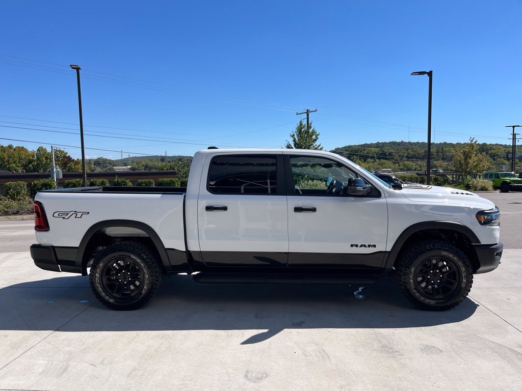 Used 2026 RAM 1500 Rebel w/ G/T Package AWD/4WD image 23