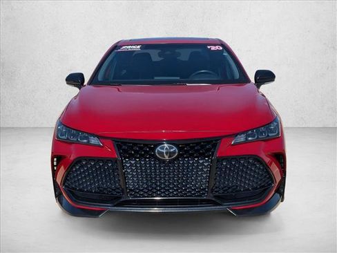 Used 2020 Toyota Avalon TRD image 2