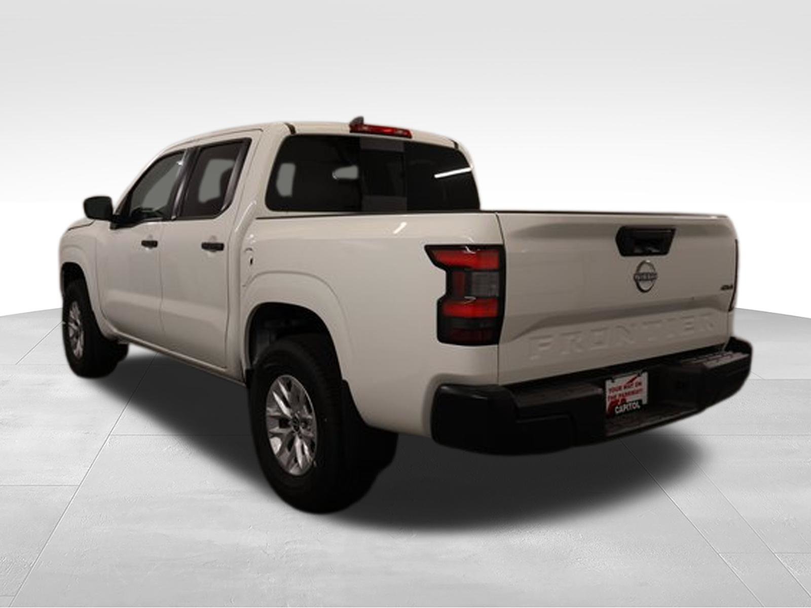 New 2026 Nissan Frontier S AWD/4WD image 4