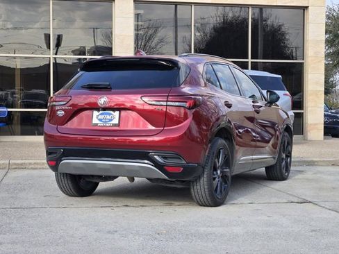 Used 2022 Buick Envision Preferred w/ Sport Touring Package image 8