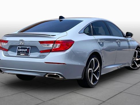 Used 2022 Honda Accord Sport image 13