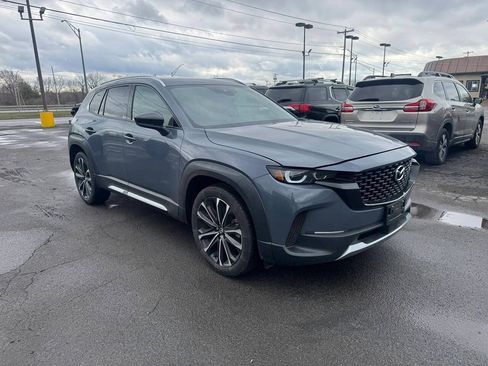 Used 2024 MAZDA CX-50 AWD 2.5 Turbo w/ Accent Package image 5
