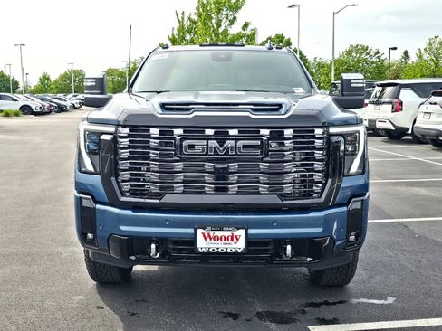 New 2026 GMC Sierra 2500 Denali Ultimate w/ Snow Plow Prep/Camper Package AWD/4WD image 4