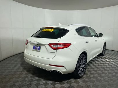 Used 2020 Maserati Levante GranLusso