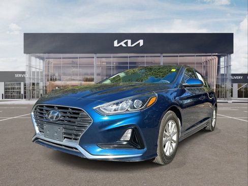 Used 2019 Hyundai Sonata ECO image 4