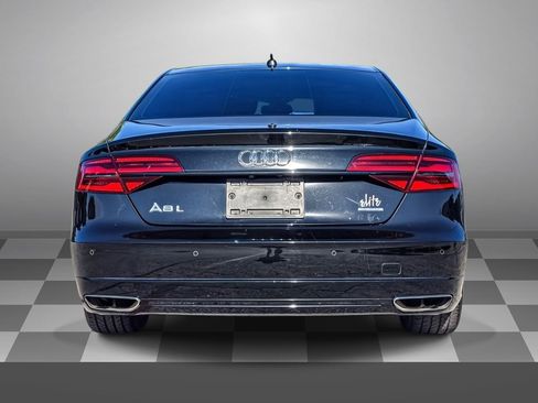 Used 2017 Audi A8 L 3.0T w/ Executive Package AWD/4WD image 5