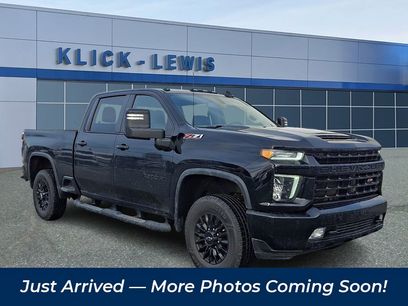 Used 2022 Chevrolet Silverado 2500 LT w/ Midnight Edition