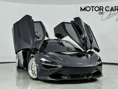 Used 2018 McLaren 720S Performance