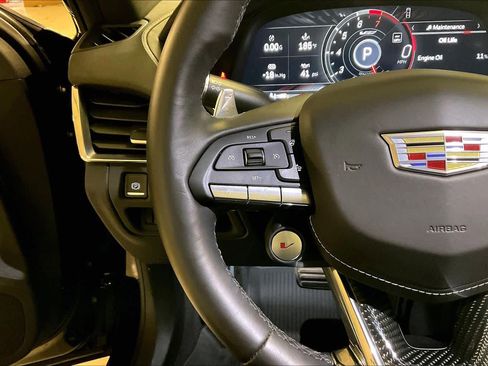 Used 2023 Cadillac CT5 V Blackwing w/ Driver Assist Package image 22