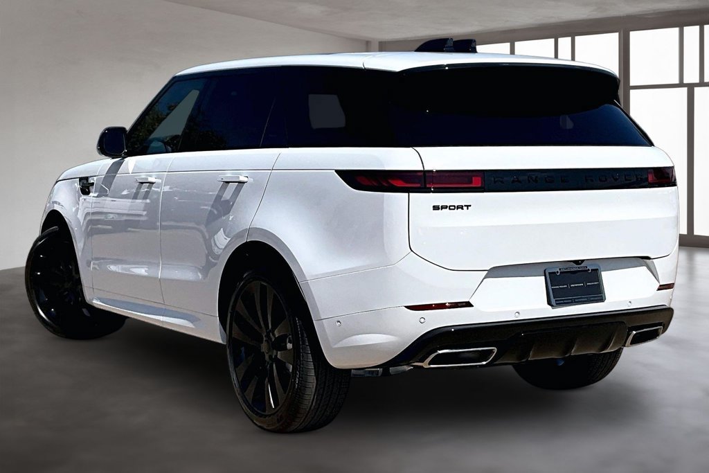 New 2026 Land Rover Range Rover Sport Dynamic SE AWD/4WD image 3