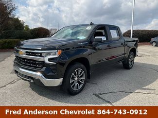 Used 2023 Chevrolet Silverado 1500 LT video 1