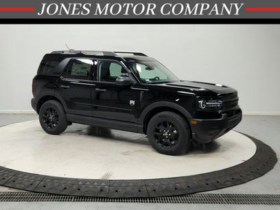 New 2026 Ford Bronco Sport Big Bend w/ Black Appearance Package