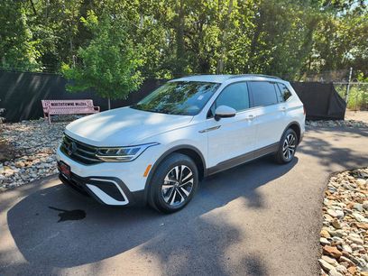 Certified 2024 Volkswagen Tiguan S