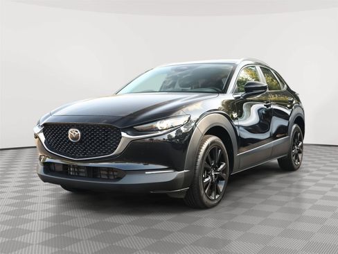 Used 2024 MAZDA CX-30 AWD 2.5 S w/ Select Sport Pkg image 3