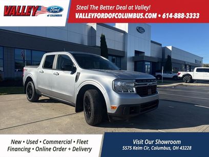 Used 2024 Ford Maverick Lariat w/ FX4 Off-Road Package