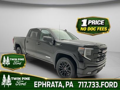 Used 2025 GMC Sierra 1500 Elevation