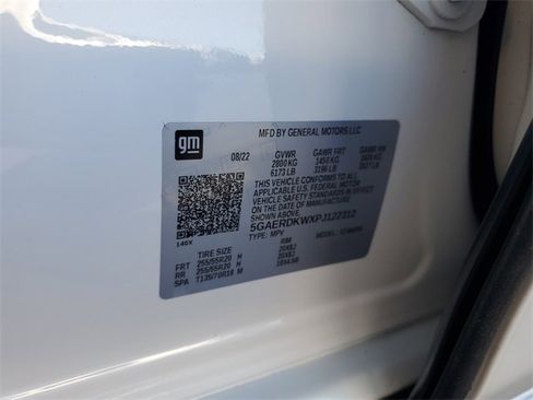 Used 2023 Buick Enclave Avenir w/ Avenir Technology Package image 27